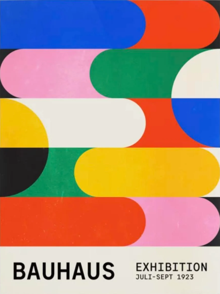 Highlight 3 Bauhaus design inspiration image 2