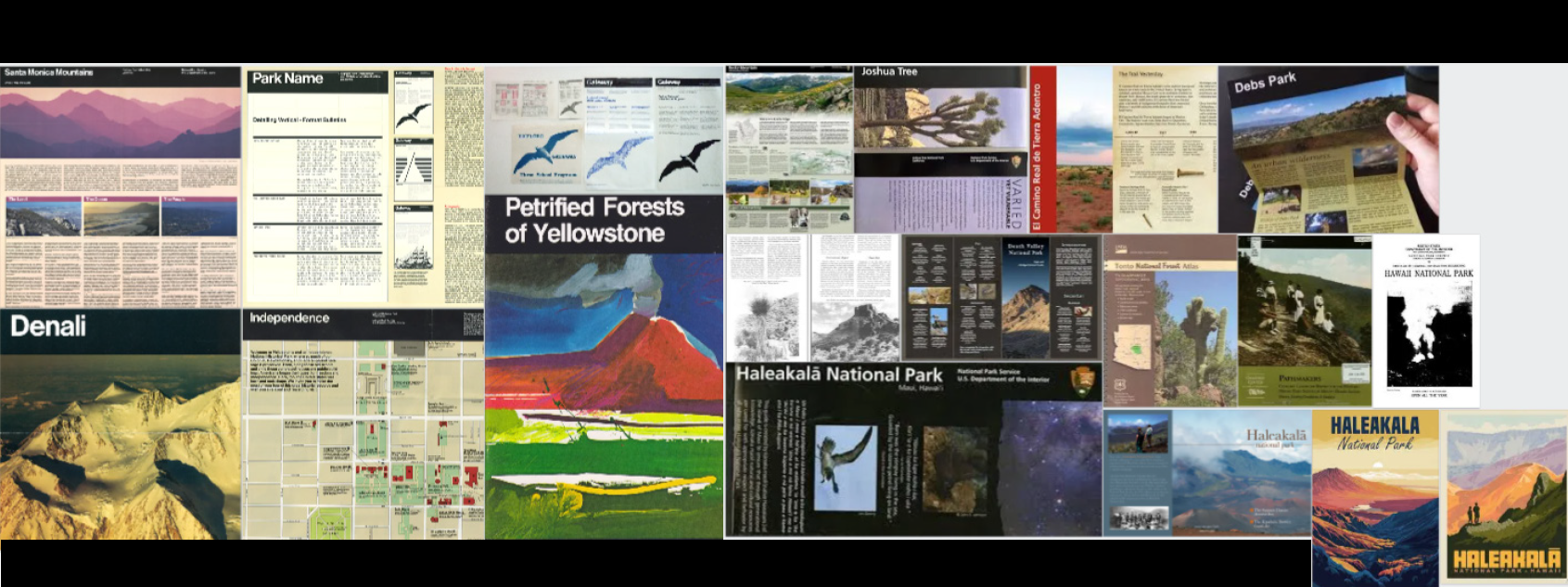 Highlight 4 moodboard