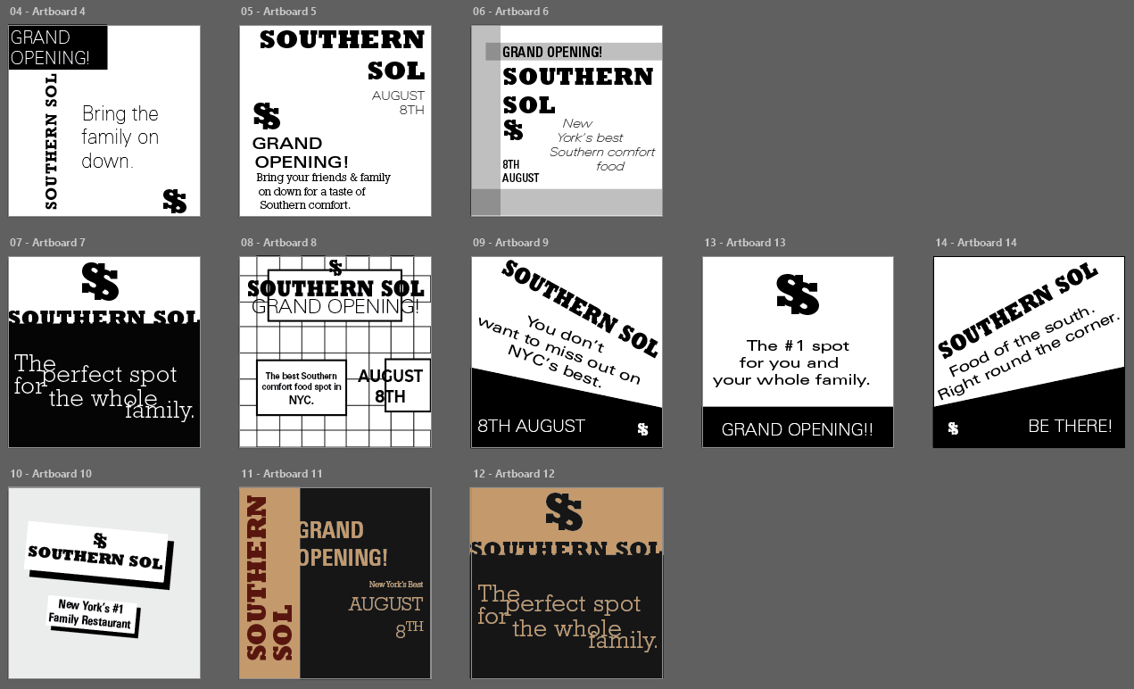 Highlight 5 design development image 1