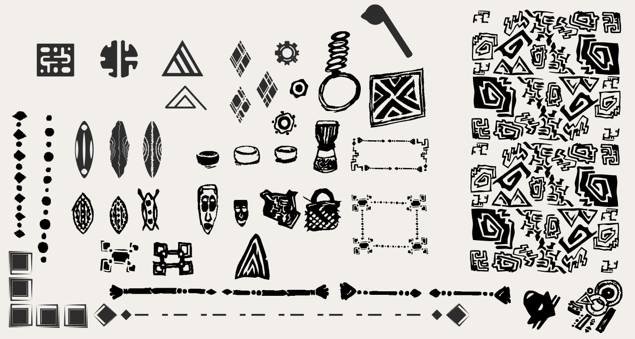 Highlight 6 mockup design