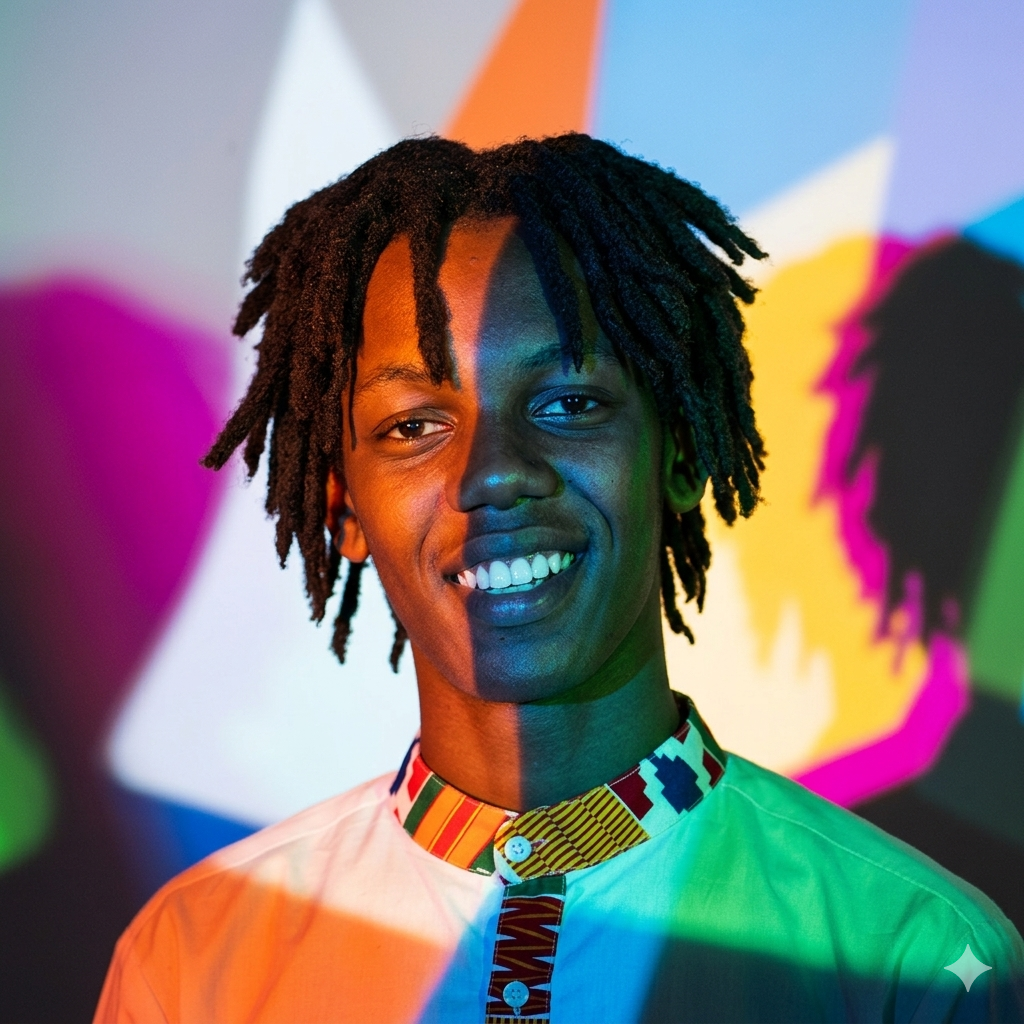 Mailu Musila Portrait