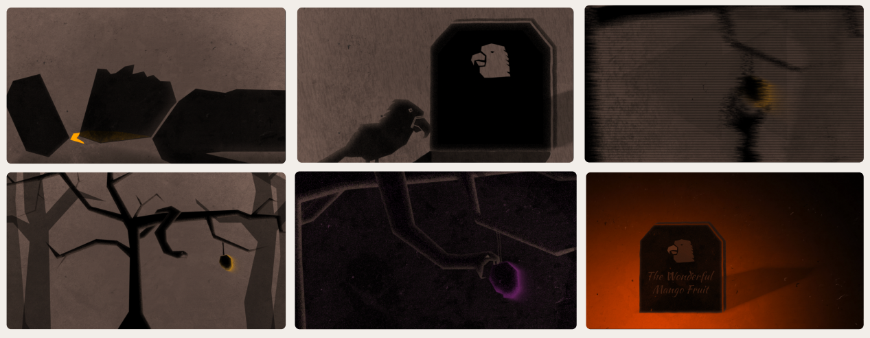 developed styleframes